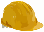 Yellow Hard Hat