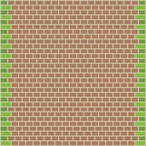 Header Brick Bond