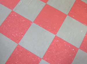 tile flooring