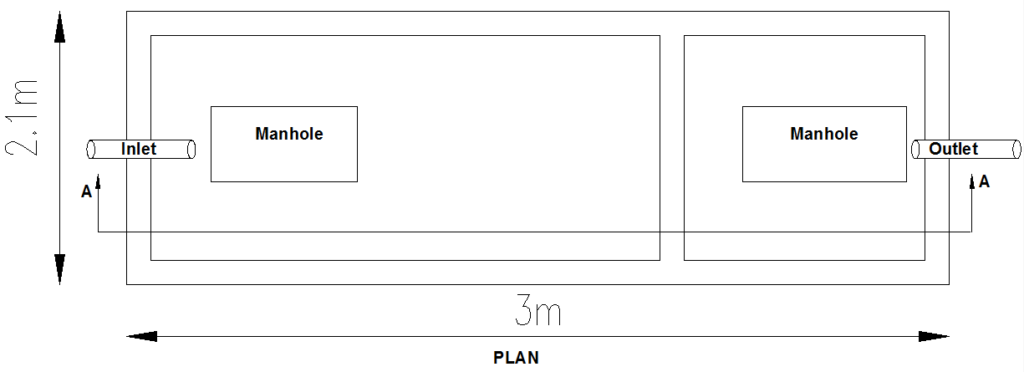 Commercial Septic Tank Sizing Chart