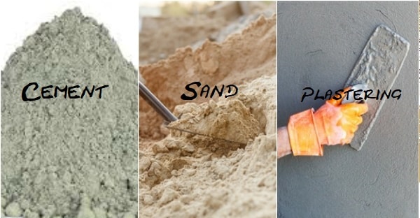 Sand Coverage Chart