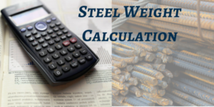 Steel Weight Calculation