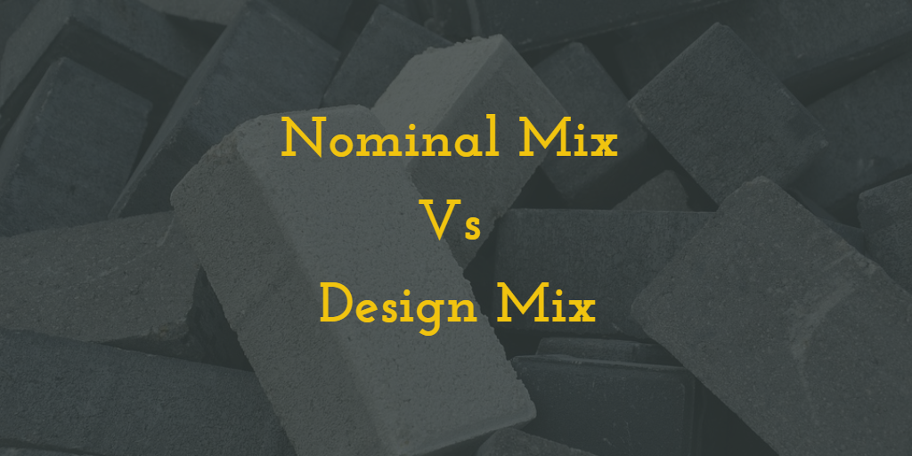 Concrete Mix Design Banner