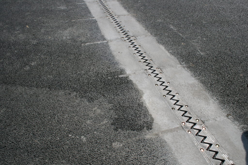 Difference between Contraction, Construction and Expansion Joints